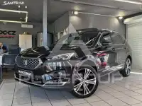 2019 Seat Tarraco