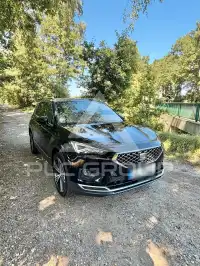 2019 Seat Tarraco