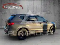 2019 Seat Tarraco