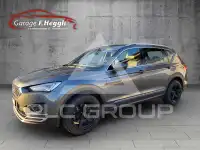2019 Seat Tarraco