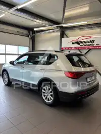 2019 Seat Tarraco