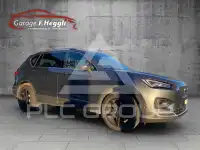 2019 Seat Tarraco