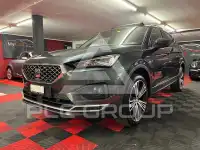 2019 Seat Tarraco