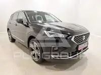 2019 Seat Tarraco