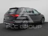 2019 Seat Tarraco