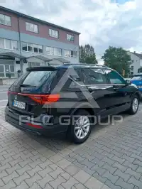 2019 Seat Tarraco