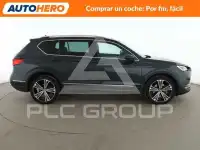 2019 Seat Tarraco