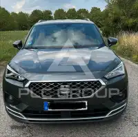 2019 Seat Tarraco