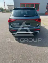 2019 Seat Tarraco