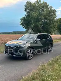 2019 Seat Tarraco