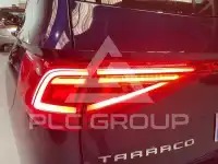 2019 Seat Tarraco