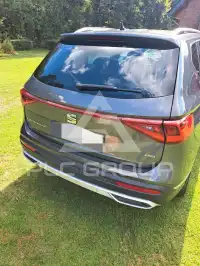 2019 Seat Tarraco