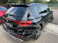 2019 Seat Tarraco