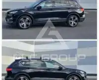 2019 Seat Tarraco