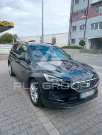 2019 Seat Tarraco