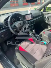 2019 Seat Tarraco