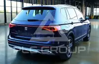 2019 Seat Tarraco