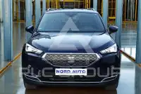 2019 Seat Tarraco