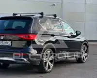2019 Seat Tarraco
