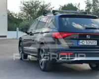 2019 Seat Tarraco