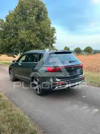 2019 Seat Tarraco