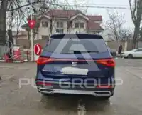 2019 Seat Tarraco