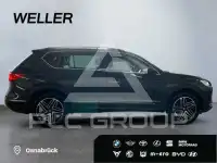 2019 Seat Tarraco