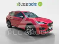 2019 Seat Tarraco