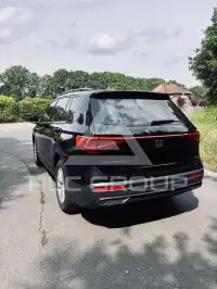2019 Seat Tarraco