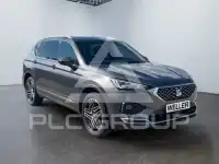 2019 Seat Tarraco