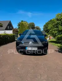 2019 Opel Astra