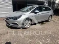 2019 Opel Astra