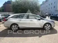 2019 Opel Astra