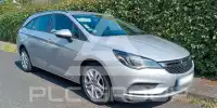 2019 Opel Astra