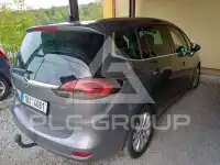 2019 Opel ZAFIRA