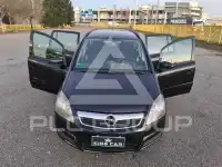 2019 Opel ZAFIRA