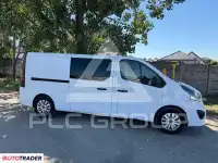 2019 Opel Vivaro