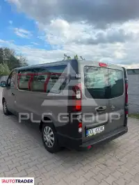 2019 Opel Vivaro