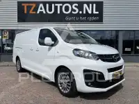 2019 Opel Vivaro