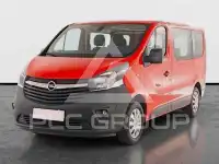 2019 Opel Vivaro