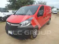 2019 Opel Vivaro