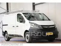 2019 Opel Vivaro