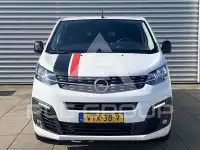 2019 Opel Vivaro