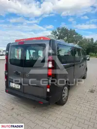 2019 Opel Vivaro