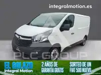 2019 Opel Vivaro