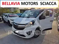2019 Opel Vivaro