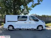 2019 Opel Vivaro