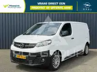 2019 Opel Vivaro