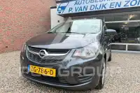 2019 Opel Karl