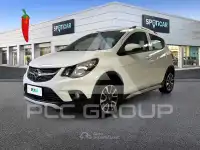 2019 Opel Karl